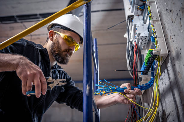 Best Circuit Breaker Repair  in Shell Valley, ND