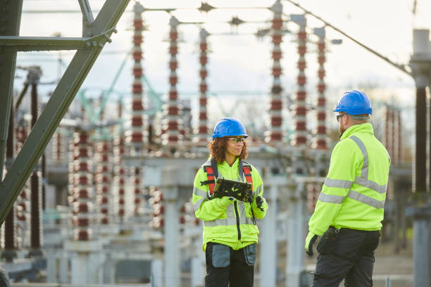 Best Electric Panel Repair  in Shell Valley, ND