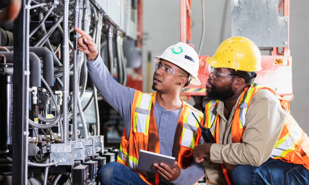 Best Industrial Electrical Services  in Shell Valley, ND
