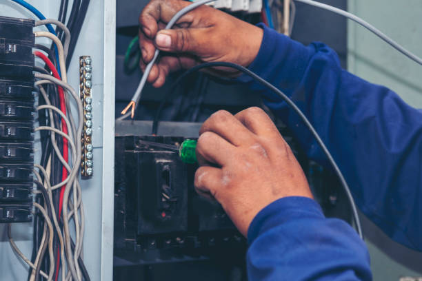 Best Emergency Electrical Repair  in Shell Valley, ND