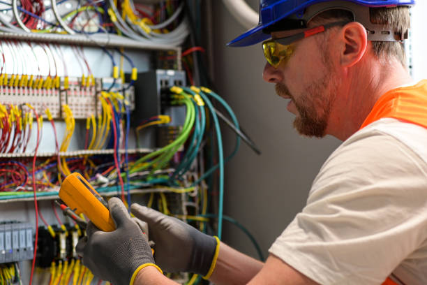 Best Residential Electrician Services  in Shell Valley, ND